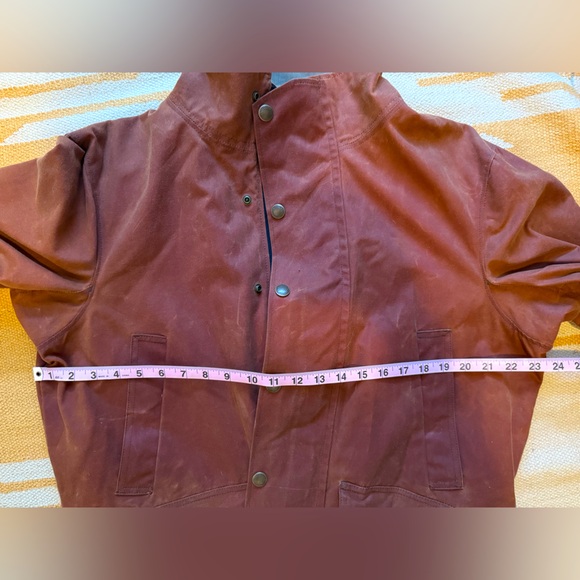 Tom Beckbe Tensaw Jacket (Limited Edition - Wildrose Kennels Fox Red) - M - Picture 7 of 9
